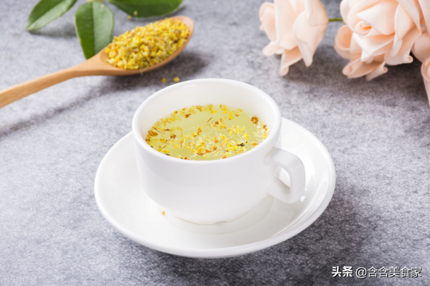 立夏饮茶正当时，建议立夏前后，多喝这4种香花茶，香味足气色佳